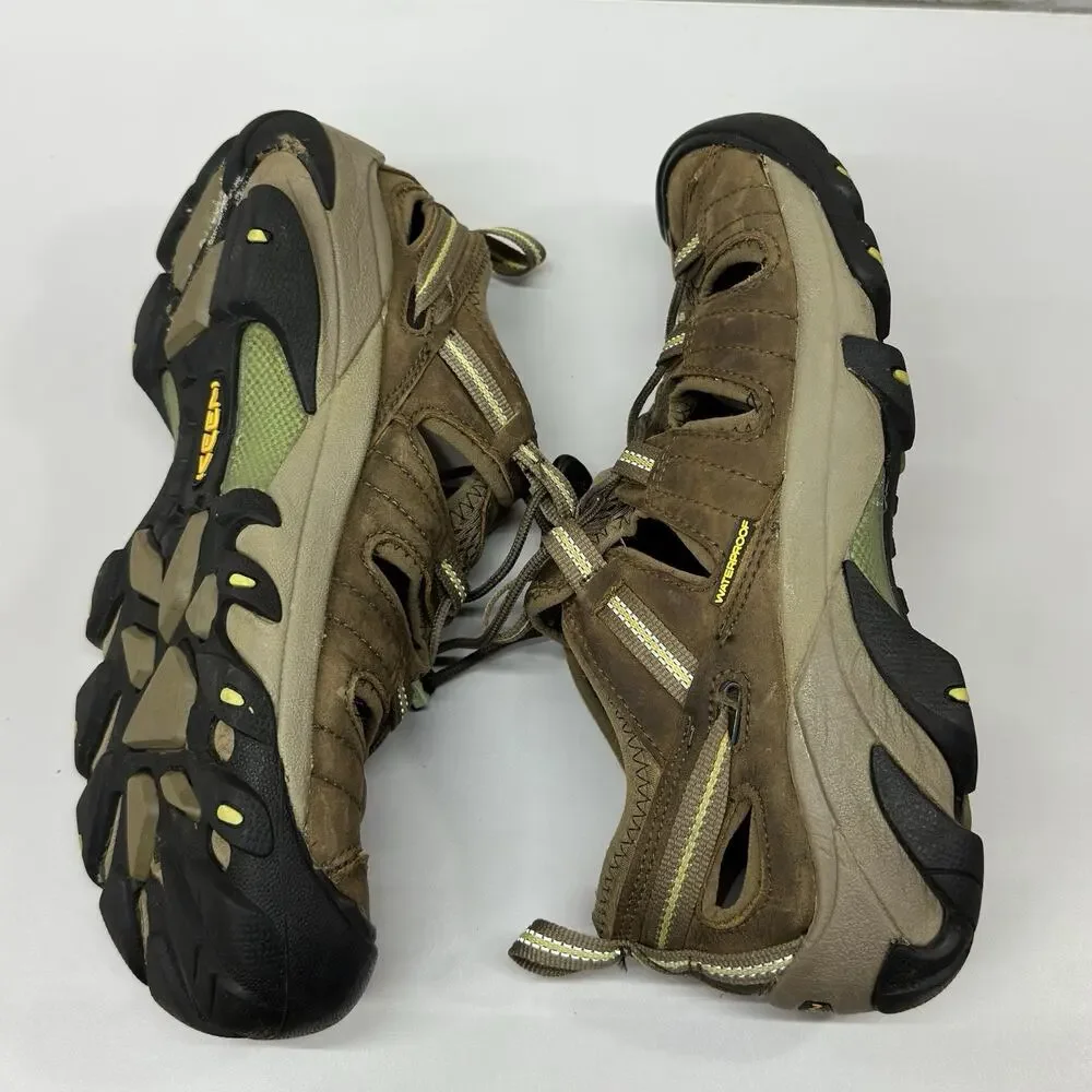 Keen these shoes